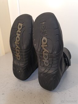 39 DAYTONA Sport Arrow GTX Kožené boty na motorku - 10
