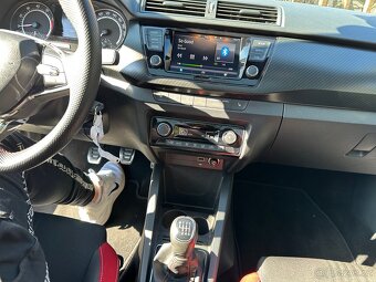Škoda Fabia 3 Monte Carlo 1.0TSI Facelift - 10