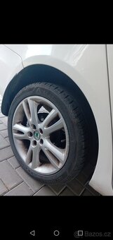 Škoda Fabia 1.6 Benzín 2008, 77kw - 10