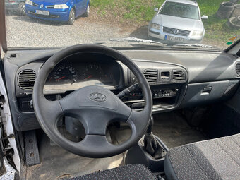 Hyundai H 100 2.5 D 57 Kw ČR, 1. MAJITEL - 10