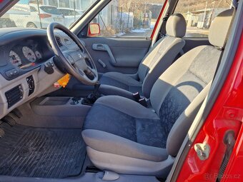 Škoda Felicia, 1,3i po 1.majiteli EKO uhrazen rok 2000 - 10