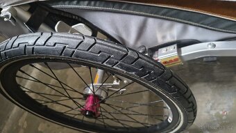 Chariot CX1 - sportovní kočár pro běh, kolo atd. - 10