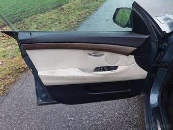 Tapecírunky BMW F07 GT - 2009-2015 - 10