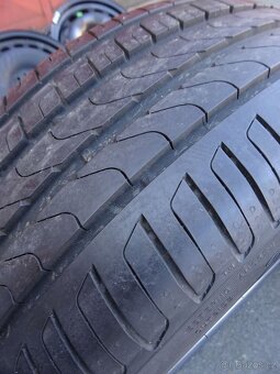 Alu disky origo Audi Q5, 20", 5x112, ET 33, letní sada - 10