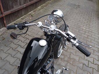 Harley Davidson Stavba Big Dog Kraft USA - 10