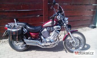 Přepákování na Yamaha Virago 535,750,1100,nové. - 10