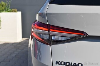 Škoda Kodiaq, 2.0TDi.SPORTLINE.TAŽNÉ.7.MÍST.DPH - 10