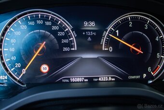 BMW X3 xDrive 30d M Sport - odpočet dph - 10