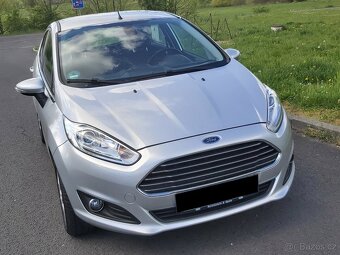Ford Fiesta 1.0 EcoBosst 74 kw,2016, titanium, 74.000 km - 10