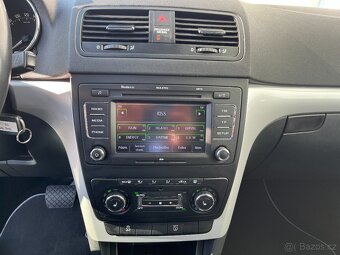 Škoda Yeti 1.2TSI, 77kW, Automat - 10