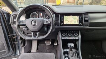 ŠKODA KODIAQ SPORTLINE 2.0 TDI 140KW.4x4.DSG.1.MAJITEL.TOP. - 10