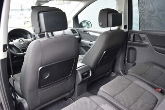 Volkswagen Sharan 1.4TSI 110kW DSG TAŽNÉ 7.MÍST DPH ČR 1.MAJ - 10