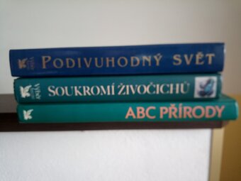 Encyklopedie Reader's Digest Výběr 3 knihy - 10
