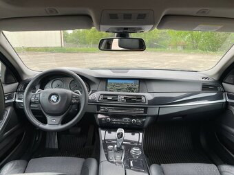 Prodám BMW Řada 5 (F10), 530d 180kW, automat - 10