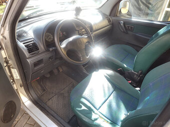 Peugeot Partner 1.8 1999 - na opravu nebo ND - 10