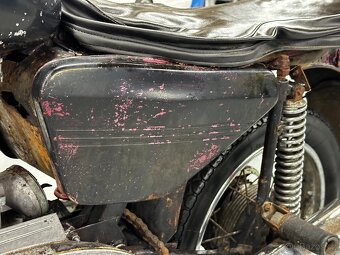 Jawa 250 Automatic - 10