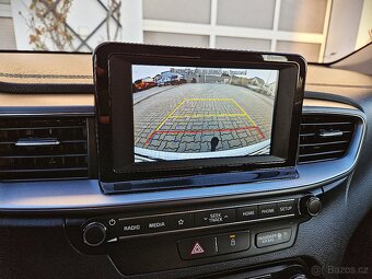 Kia Ceed SW Benzin Kamera Vyhř. volant Tažné Servis - 10