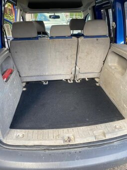 VW Caddy life 1.9tdi(77kw)Pěkně auto - 10