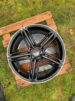 AUDI Q5, SQ5, 8R0601025BJ/BG, R20, 5x112, POMPEI ORIGINÁLNÍ - 10