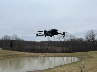 DJI Mavic 3 Fly More Combo Drone 5.1K Video L2A RC231 46 min - 10