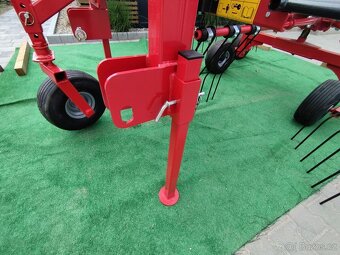 Shrnovač píce 3,5m Metal-Technik - 10