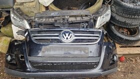 vw tiguan 5N0 airbagy pasy střešní air, celá střecha lyžiny - 10