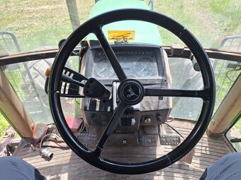 JOHN DEERE 6110 SE 4X4 - 10