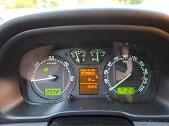 Škoda Octavia 1.9 tdi Tour 4/2010 combi - 10