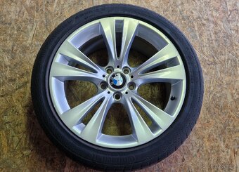 Alu kola BMW 5x120, dvourozměr 19" - 10