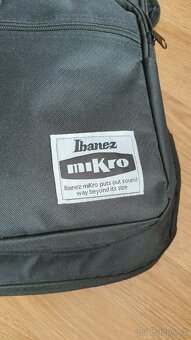 Elektrická kytara Ibanez GRGM21-WH Bílá 3/4“ pouzdro Ibanez - 10