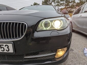 BMW F10 2012 525d, 2012, 160 Kw, zavada - 10