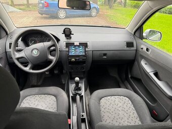 Škoda Fabia 1.4 TDI - 10