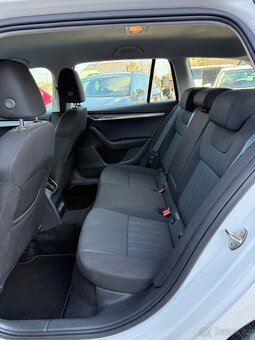 škoda octavia III 2.0TDI 110KW FULL LED DSG 130tkm ACC 2019 - 10