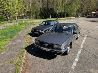 Audi 100 C2 - 10