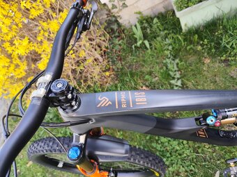 Super Enduro - Ibis Ripmo V2S FOX Kashima / GX AXS/ 29“ vel. - 10