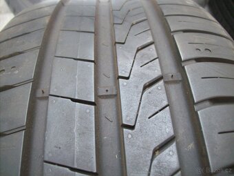Alu kola original ŠKODA Octavia 3 16" pneu 90% - 10