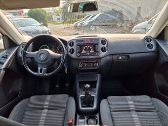 VW TIGUAN 2,0TDI 103KW SPORT&STYLE 4MOTION - 10