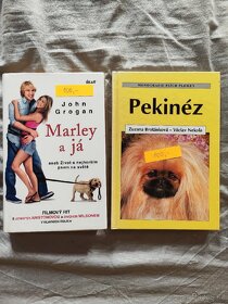 Mix knih o koních a psech - 10