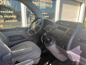 Prodám Volkswagen Transporter 2,5TDI - 10