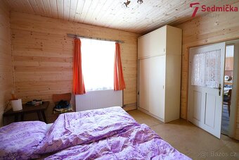 Prodej rodinného domu Bělá u Jevíčka, ev.č. 00549 - 10