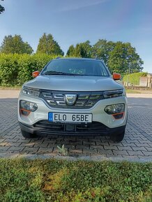 Dacia Spring Comfort Plus - 10