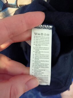 2x Kvalitní lehká pánská mikina merch Marty tanky vel. XXL - 10