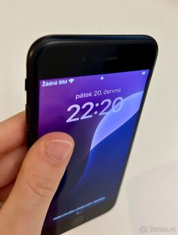 Iphone SE 2020 64gb black - 10