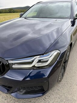 BMW 530d xDrive Touring LCI 210Kw , Původ ČR , 95.000 KM - 10