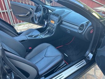 Mercedes-Benz SLK,  200 135KW AUTOMAT AVATGARDE 2 sady kol - 10