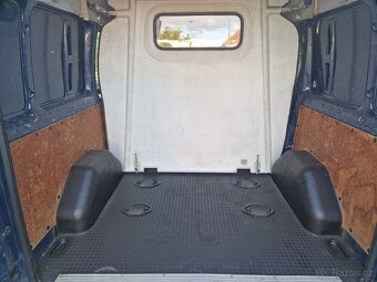 Ford transit 2.0tddi 6 míst - 10