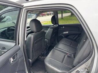 Kia Sportage V6 4WD Automatik - 10