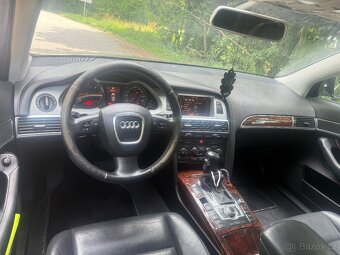 Audi A6 3.0 TDi 4x4 - 10