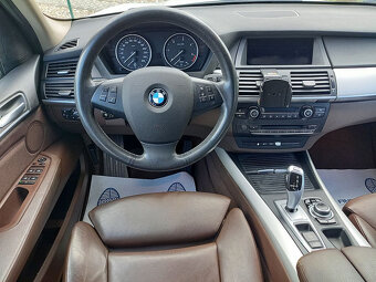 BMW X5, 3.0D x-DRIVE 180kW-Automat - 10