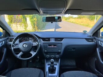 Škoda Octavia 3 1.4 TSI - 10